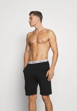 Boss Ventas 50 BJØRN BORG Core Loungewear - Pantalón De Pijama - Black Beauty