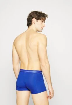 Puma Men Gentle Retro 4 Pack - Culotte - Blue/Black 9 Puma Men Gentle Retro 4 Pack - Culotte - Blue/Black -Boss Ventas 4876255903864acf816376d1e3039d24