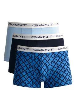Gant 3 Pack - Culotte - Hellblau -Boss Ventas 48a3eb878af44a20b1e0f2463887c1c3