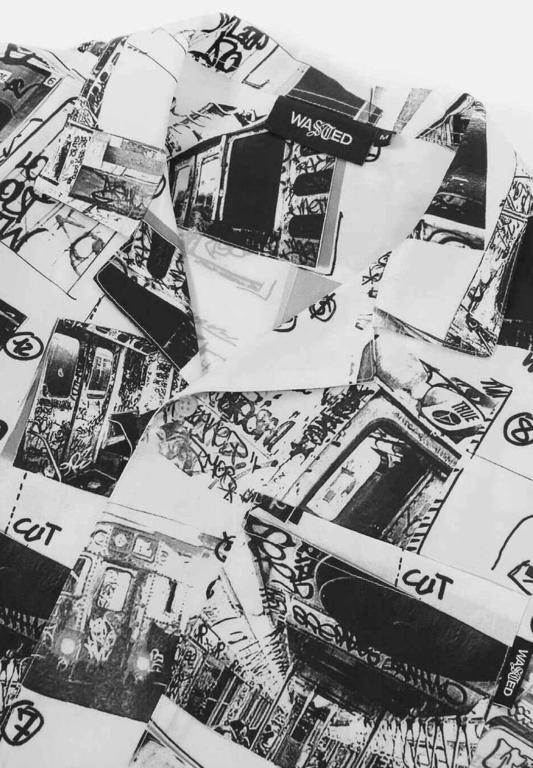 Dizzy - Camisa - Blanco 6 Dizzy - Camisa - Blanco - Imagen 4