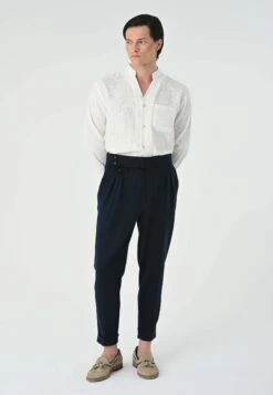 Long Sleeve - Camisa - White -Boss Ventas 492b67aad55a48929ea06beaf6de7f1d