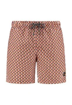 Shiwi Hotel Tile - Bañador - Tandori Spice Brown -Boss Ventas 493e533a7a4a45b780fa5f20c54de85c