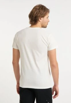 With Aqua Bottle Print - Camiseta Estampada - Undyed Und -Boss Ventas 49eb4fd47a7847f3966fda499a920d73