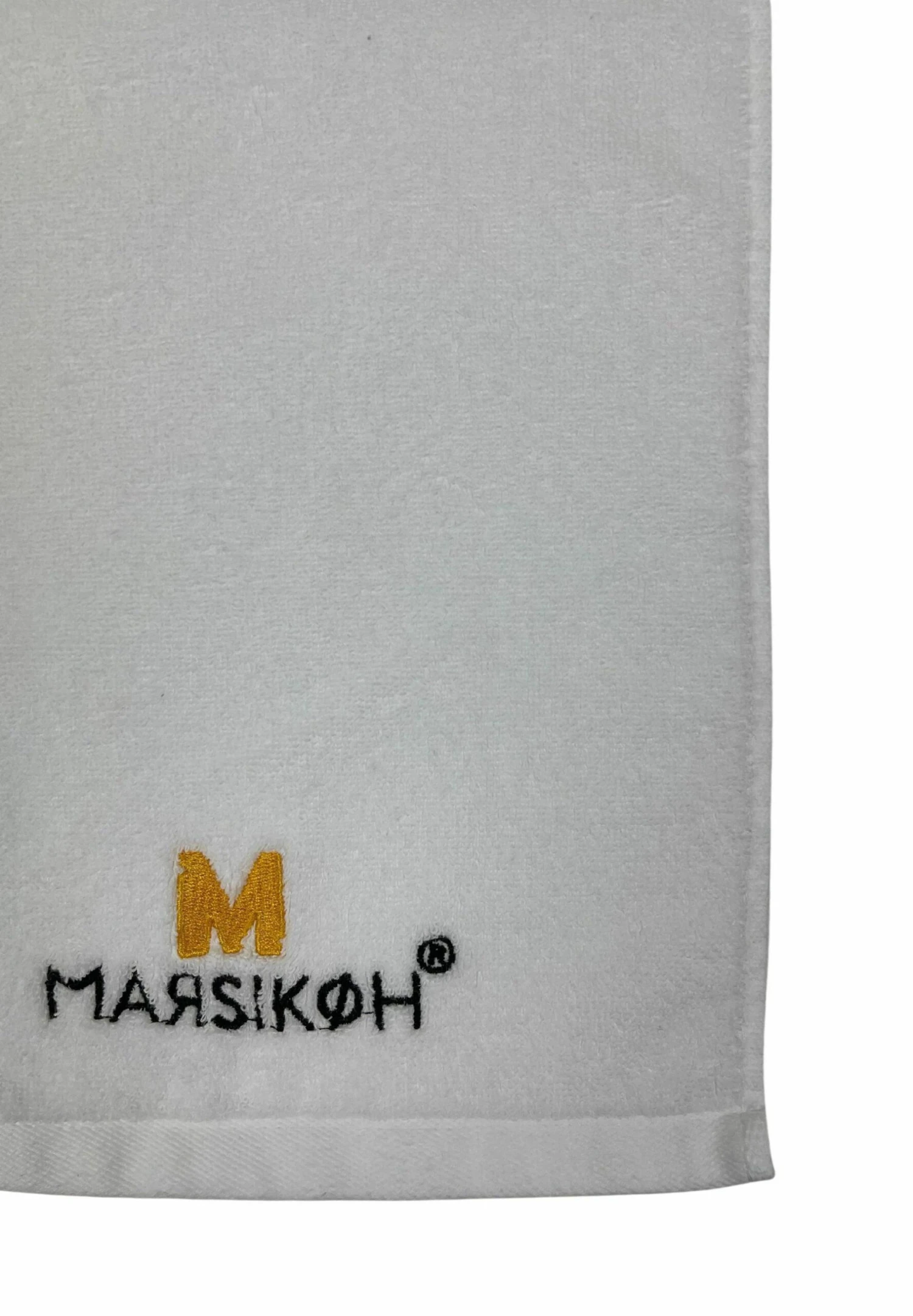 Gym And Fitness Towel - Complementos De Playa - White 4 Gym And Fitness Towel - Complementos De Playa - White - Imagen 2