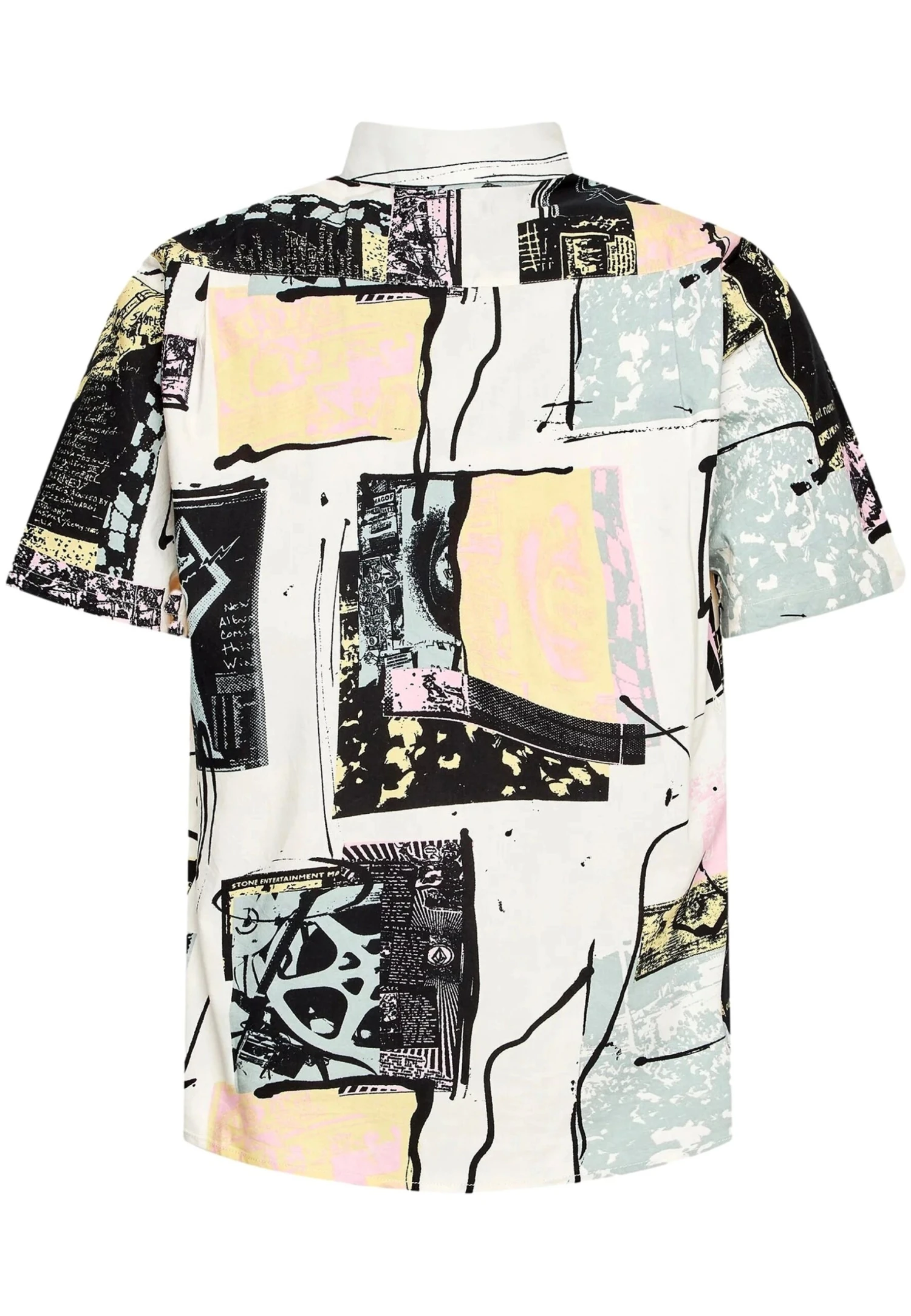 Volcom Camisa - Multicolor 4 Volcom Camisa - Multicolor - Imagen 2