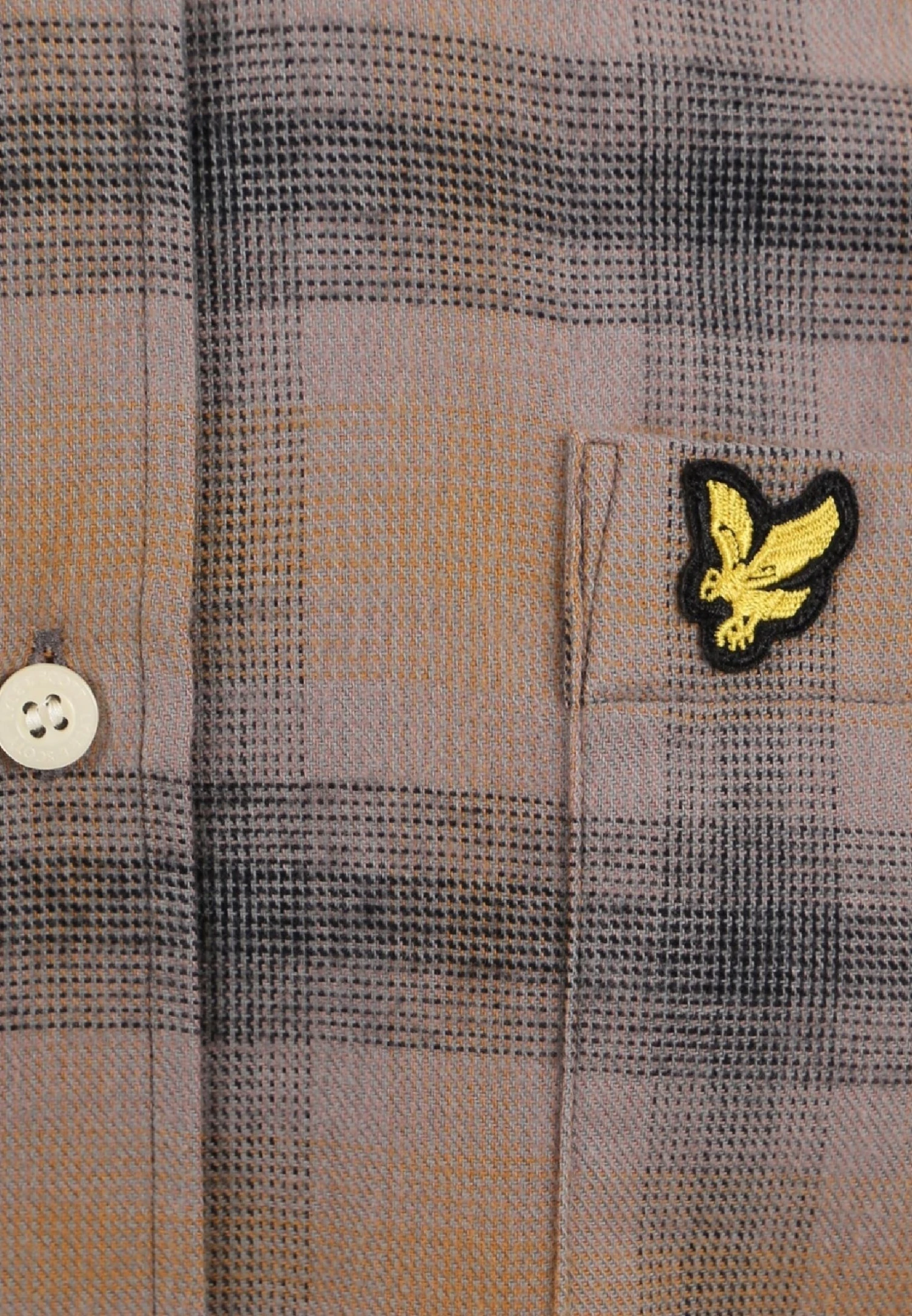 Lyle & Scott Camisa - Pink 5 Lyle & Scott Camisa - Pink - Imagen 3