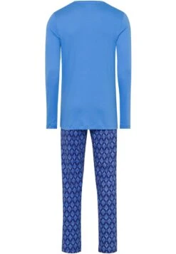 HANRO Set Langer Night Day - Pijama - Modern Ornament 13 HANRO Set Langer Night Day - Pijama - Modern Ornament -Boss Ventas 4b10f86300c248cbb9b1a73b78925629