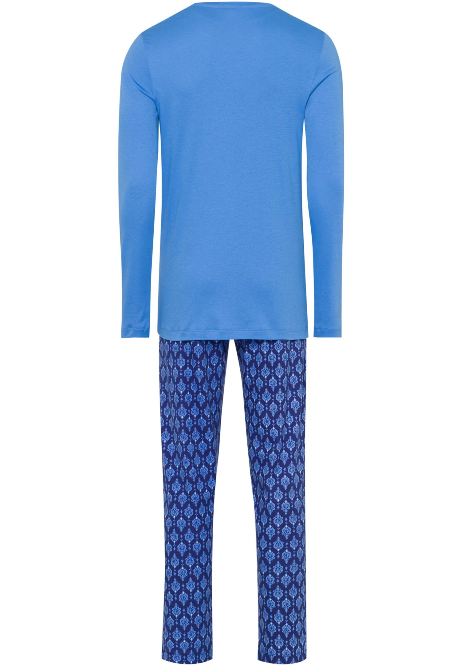 HANRO Set Langer Night Day - Pijama - Modern Ornament 8 HANRO Set Langer Night Day - Pijama - Modern Ornament - Imagen 6