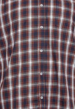 Short Sleeve Check - Camisa - Red -Boss Ventas 4bcbcf5128f74a49bb44026011795ed1