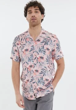 Threadbare Slv Atoll - Camisa - Pink
