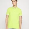 Boss Paddy - Polo - Bright Green -Boss Ventas 4c6d312674cd4b50894ce750bdd8d6b2