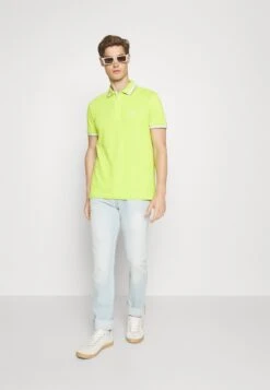 Boss Paddy - Polo - Bright Green -Boss Ventas 4c765717f7ec443bbf0bcd5c202e0ec9
