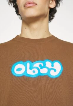 Obey Clothing Obey Spray - Camiseta Estampada - Silt 15 Obey Clothing Obey Spray - Camiseta Estampada - Silt -Boss Ventas 4c8fb40ad83b42ba852b2eb03faf519a