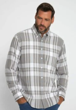 JP1880 Camisa - Graphitgrau