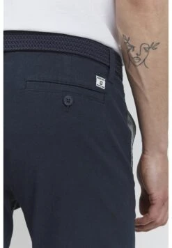 Indicode Jeans Pantalones Chinos - Navy -Boss Ventas 4ec80aebaf84491b8bf44f97d9d04a86