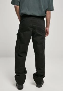 URBAN CLASSICS Carpenter Pants - Pantalones - Black -Boss Ventas 4ede94a6fcaa4eeb90b68e09b4499e7e