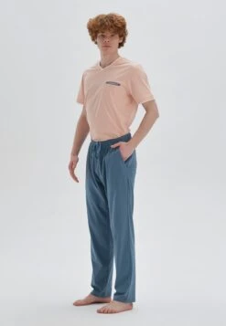 Pijama - Salmon 9 Pijama - Salmon -Boss Ventas 4ee2db40a9f4484a84c0ca689485b8fc