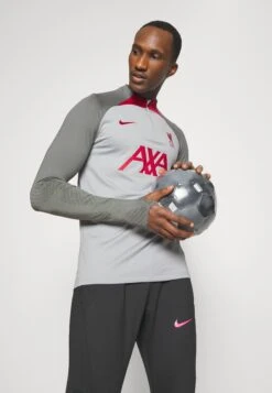 Nike Performance Liverpool Fc Strike - Camiseta De Manga Larga - Wolf Grey Smoke Grey Tough Red -Boss Ventas 4ef7547aacb14442a82d94d40b86e1c8