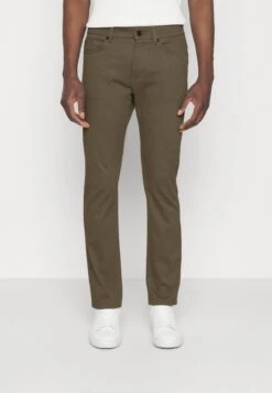 Boss Delaware - Pantalones - Green