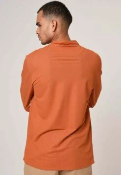 Long Sleeve- Camisa - Orange -Boss Ventas 4f4dbcaaf7df437c96116f23a82c4788