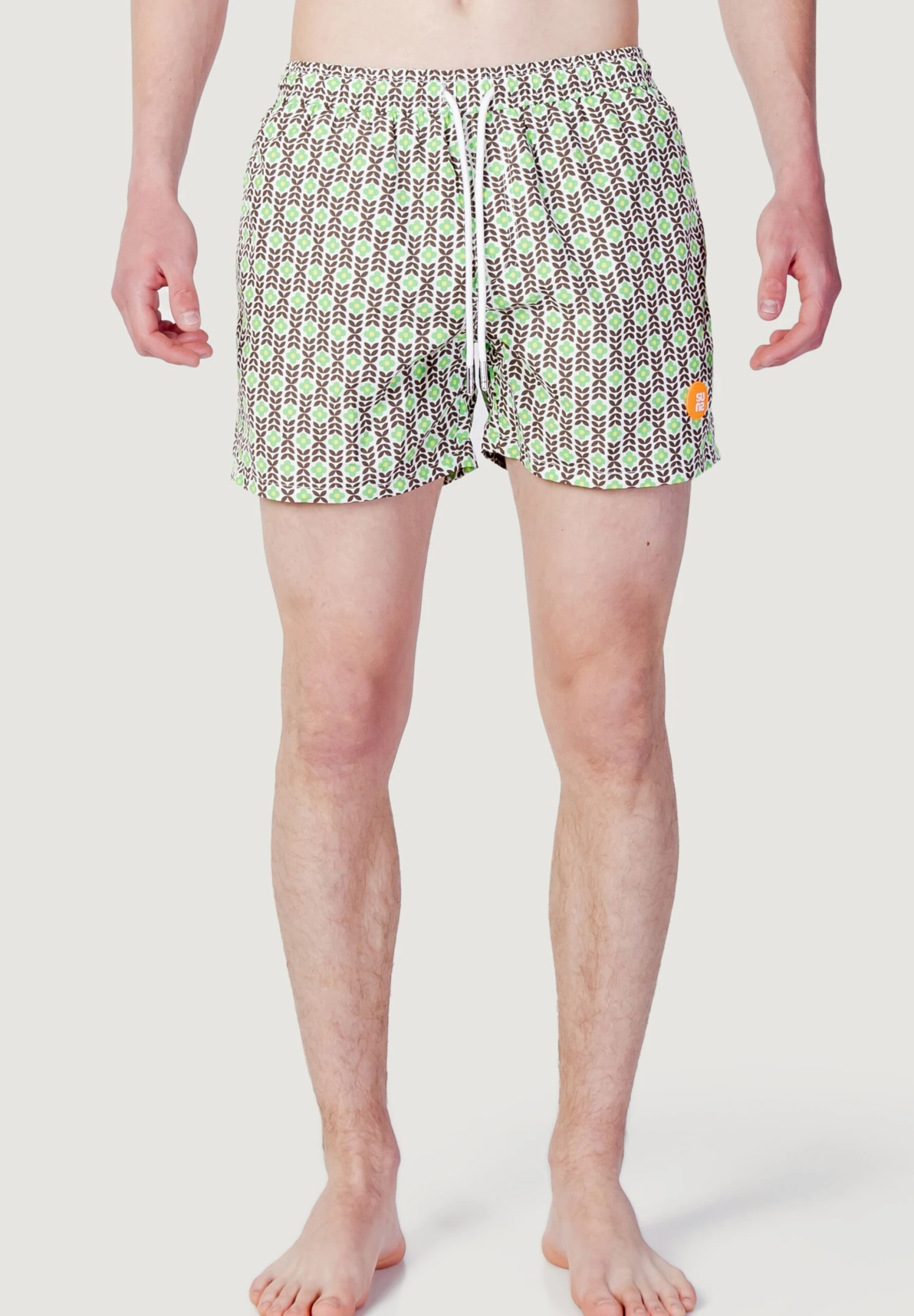 Suns Capri Bis A Fantasia- Bañador - Green 3 Suns Capri Bis A Fantasia- Bañador - Green