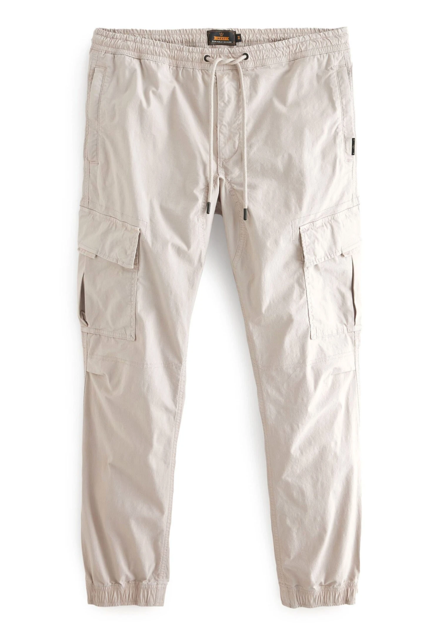 Next Stretch UtilityRegular- Pantalones Cargo - Ecru White 10 Next Stretch UtilityRegular- Pantalones Cargo - Ecru White - Imagen 8