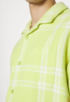 Obey Clothing Bennie - Camisa - Celery Juice Multi -Boss Ventas 5028ce42000547b5be974060ce10971a