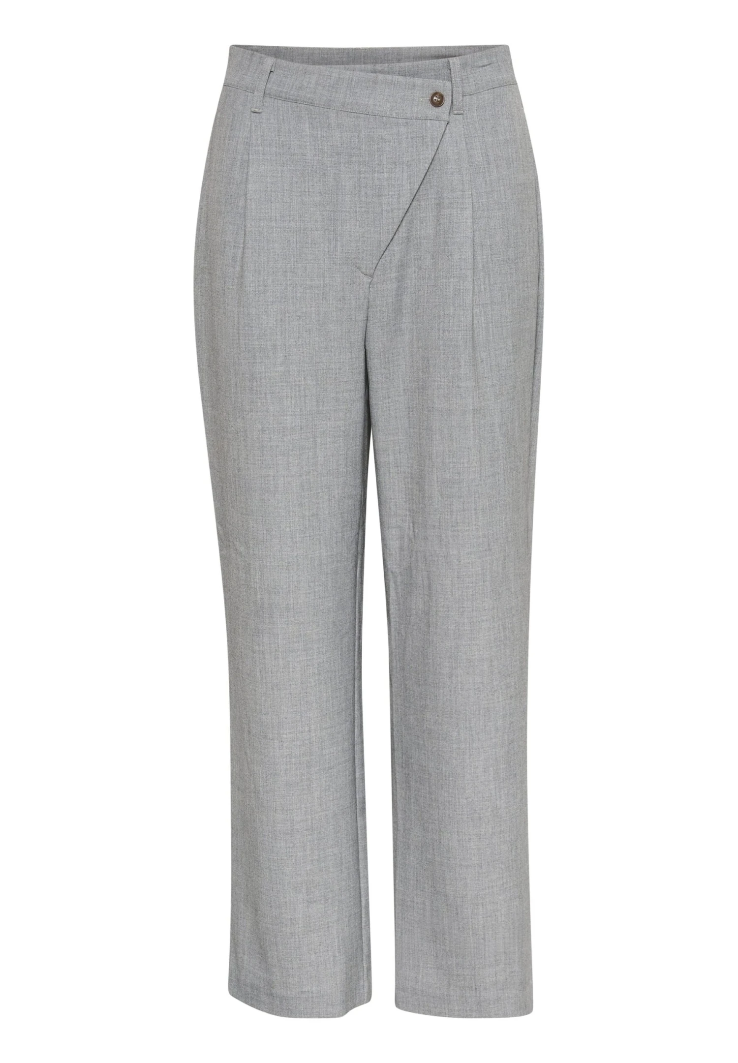 Adyln Unisex - Pantalones - Grey Melange 7 Adyln Unisex - Pantalones - Grey Melange - Imagen 5