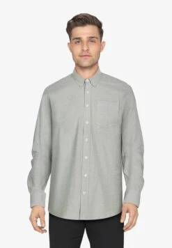 Signal Simon Oxford Classic - Camisa - Oil Stripe