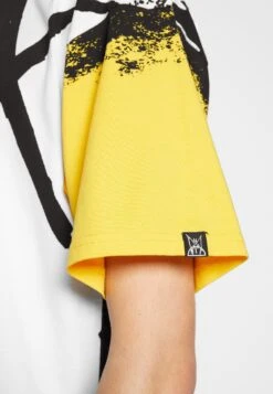 Ellesse X Mjb Erci - Camiseta Estampada - White -Boss Ventas 51a9fc75e024424d97645864621e3358