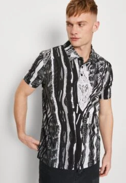 CARLO COLUCCI Unisex - Polo - Offwhite/Black/Antracite/Grey 11 CARLO COLUCCI Unisex - Polo - Offwhite/Black/Antracite/Grey -Boss Ventas 521133fed87a45a4ae671a7eab6b1313