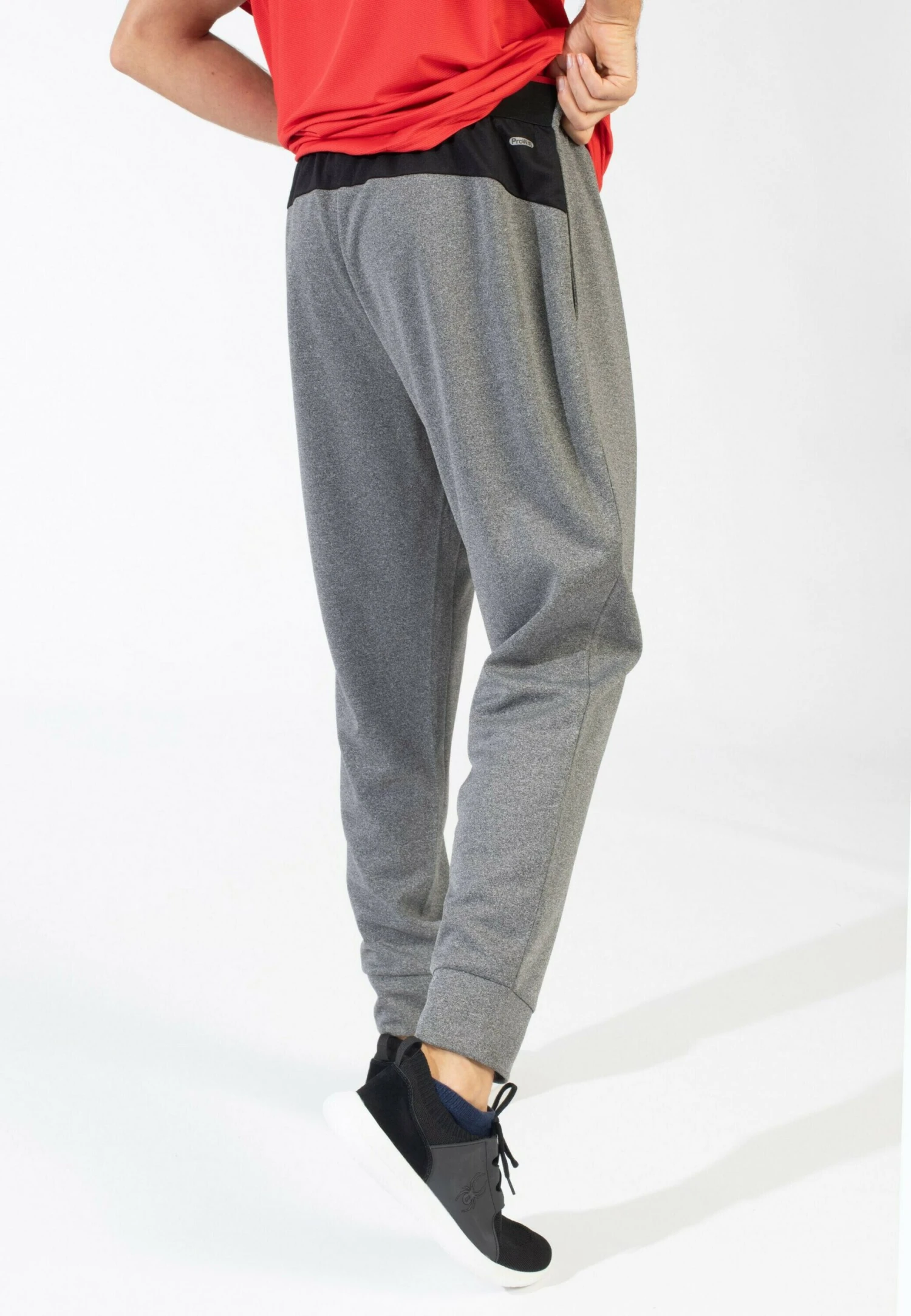 Spyder Pantalones Deportivos - Dark Grey 6 Spyder Pantalones Deportivos - Dark Grey - Imagen 5