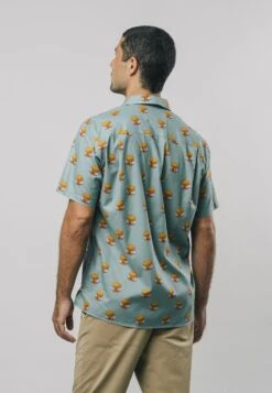 Brava Fabrics Tiger Brava Aloha - Camisa - Green -Boss Ventas 52b363b3d0124a93b583d41995919c9e