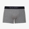 Scalpers Culotte - Grey Melange -Boss Ventas 52be7e4e65ec4cee82625506376afa2e