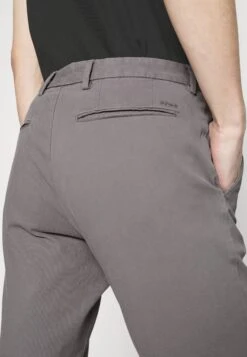 Boss Kaito - Pantalones Chinos - Dark Grey -Boss Ventas 52cd73eb690e4c50b1e3973655fde88f
