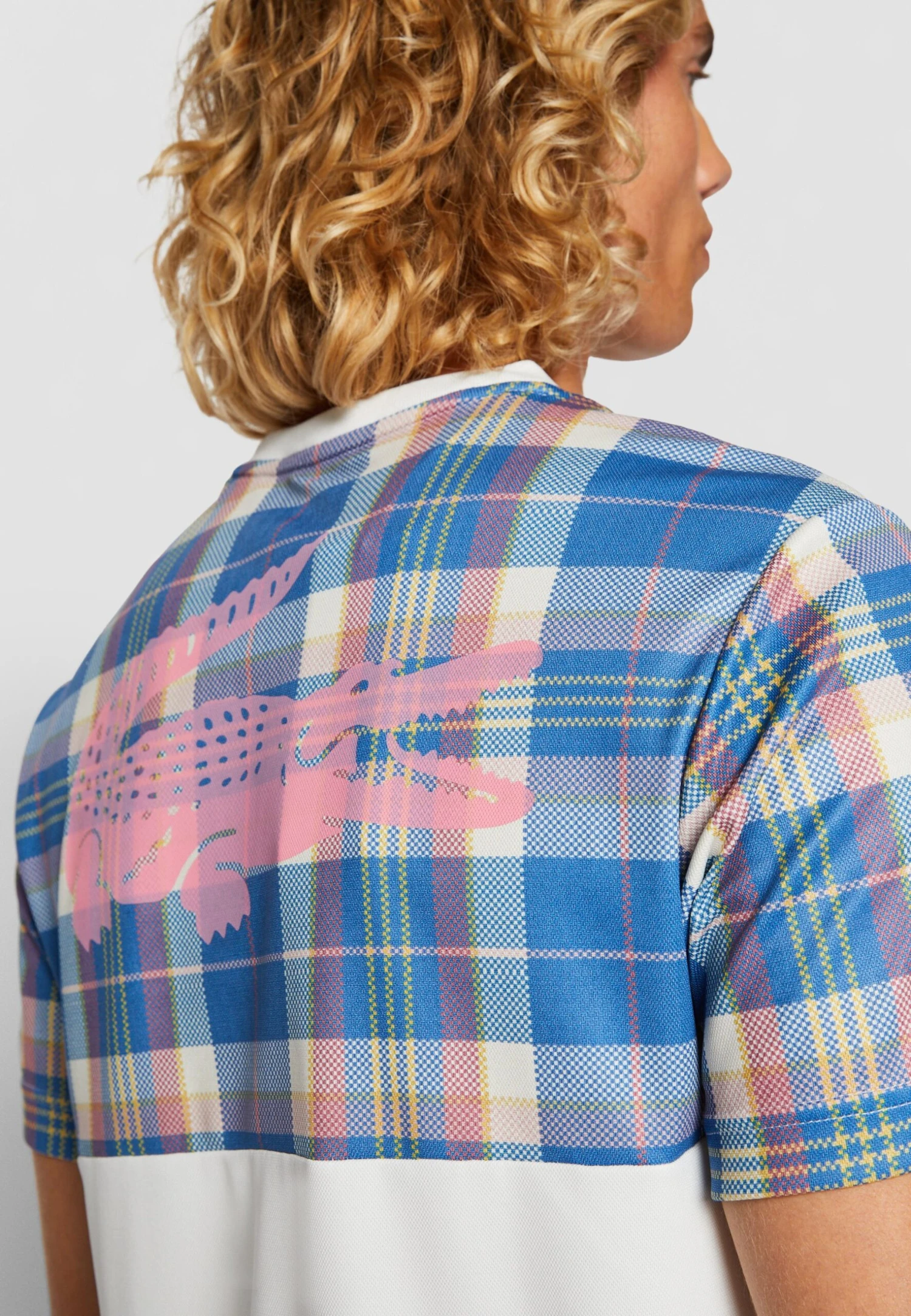 Lacoste Sport Tennis Shirt - Camiseta Deportiva - Blanc 9 Lacoste Sport Tennis Shirt - Camiseta Deportiva - Blanc - Imagen 7