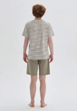 Sets - Pijama - Khaki 8 Sets - Pijama - Khaki -Boss Ventas 537cf02f2edc4e778f3377b10ffef423