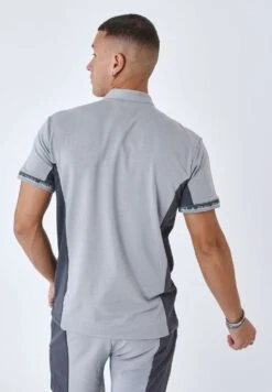 Col Mao - Camisa - Gris Clair -Boss Ventas 53b72a1b345e49249fd828ccba6287ce