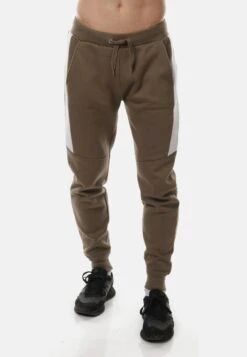 Pantalones Deportivos - Vert Kaki