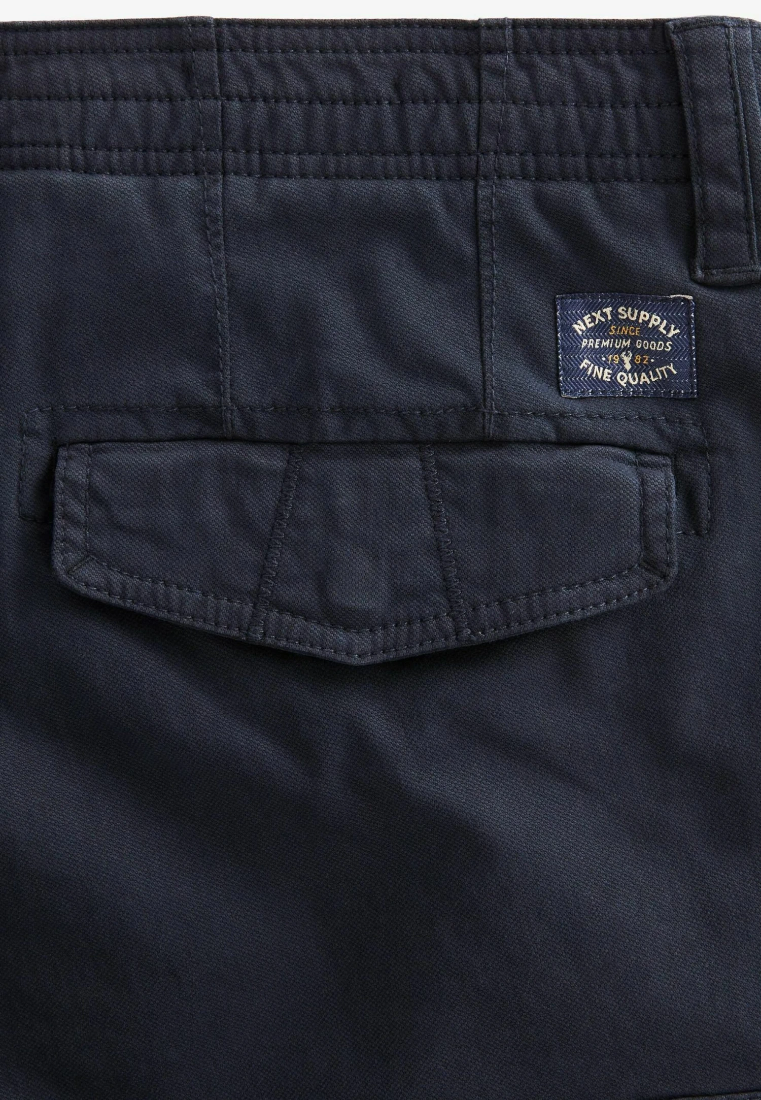 Next Authentic- Pantalones Cargo - Navy Blue 8 Next Authentic- Pantalones Cargo - Navy Blue - Imagen 6