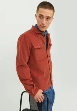 Jack & Jones Camisa - Cinnabar 14 Jack & Jones Camisa - Cinnabar -Boss Ventas 54318ee0fa4f429eb11c2479c8c8b076