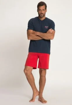 JP1880 Set - Pijama - Red