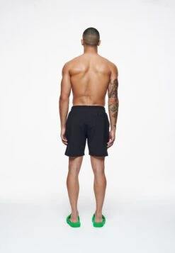 Pegador Logo - Bañador - Black -Boss Ventas 54503aa5702a489fa6c8ff02d4b9cbb9