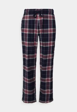 Abercrombie & Fitch Holiday Sleep Bottom - Pantalón De Pijama - Blue -Boss Ventas 546d60d890454094bb8280b6c8bd2f43