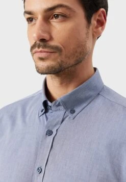 Filafil - Camisa - Navy Blue -Boss Ventas 5544f5a82de148b0968bdba2ef0f0b6b