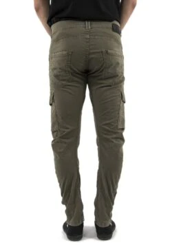 LE TEMPS DES CERISES Phalbanwl - Pantalones Cargo - Vert -Boss Ventas 55611379c91e43f399862e3fb0537826