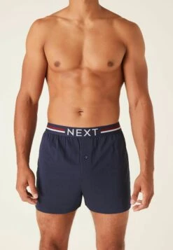 Next Loose Fit PureFour Pack - Boxer - Multi