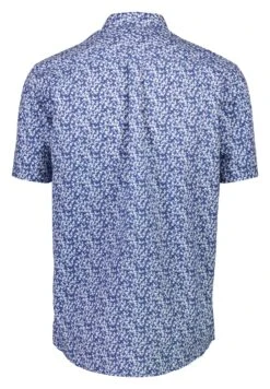 Aop Box S/S - Camisa - Dk Blue 11 Aop Box S/S - Camisa - Dk Blue -Boss Ventas 5585a569bb4f49318fd6f2f93d13f649