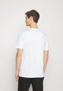 Boss Temessage - Camiseta Estampada - White -Boss Ventas 55d4e2aa5d4f473493ced17d3e02371a