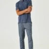 Garcia Pantalones Chinos - Marine -Boss Ventas 564563b112d448f094185a00907706dc